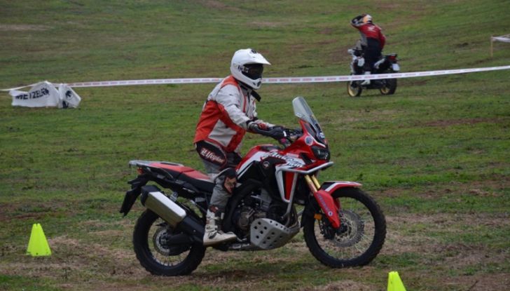 Honda True Adventure Offroad Academy - Foto 5 di 8