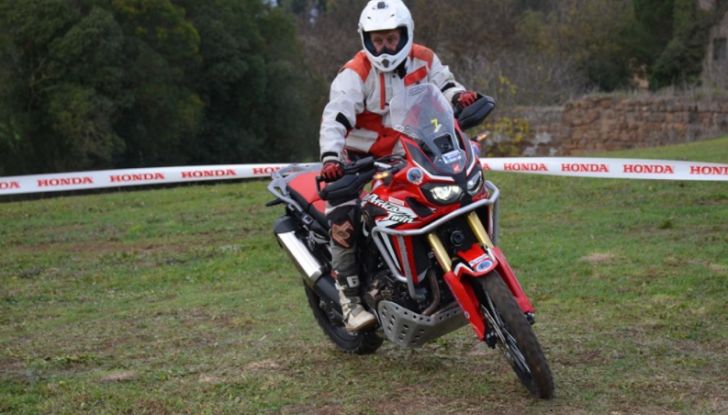 Honda True Adventure Offroad Academy - Foto 6 di 8