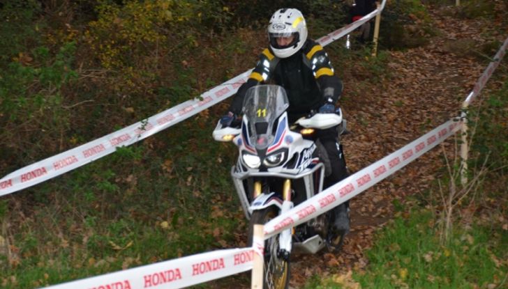 Honda True Adventure Offroad Academy - Foto 8 di 8