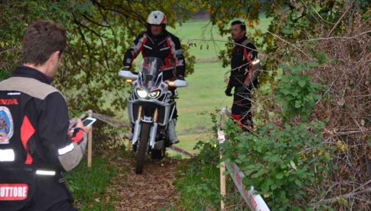 Honda True Adventure Offroad Academy - Foto 4 di 8