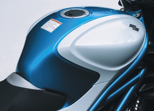 Suzuki Gladius – Long Test Ride