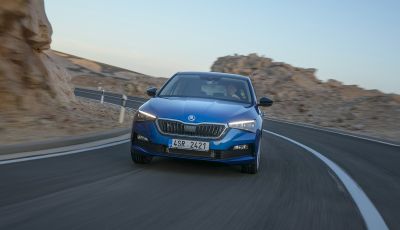 Skoda Scala 2019 dati, motori e prezzi