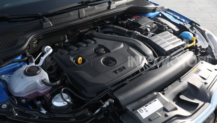 Skoda Scala prova su strada, motori e prezzi - Foto 30 di 32