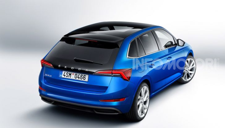 Skoda Scala prova su strada, motori e prezzi - Foto 13 di 32