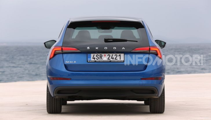Skoda Scala prova su strada, motori e prezzi - Foto 32 di 32