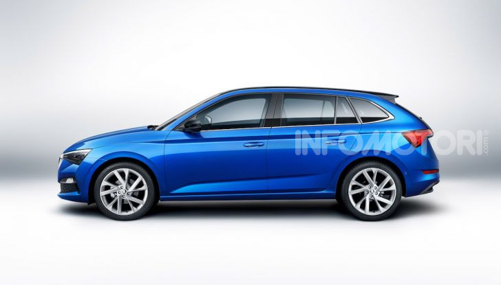 Skoda Scala prova su strada, motori e prezzi - Foto 20 di 32