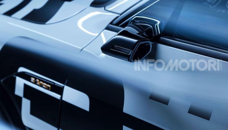 Retrovisori con telecamere e maniglie a scomparsa, se il futuro è una bugia - Foto 2 di 7