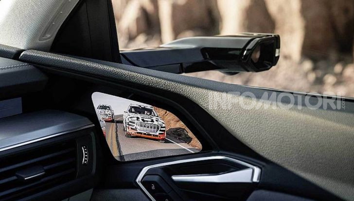 Retrovisori con telecamere e maniglie a scomparsa, se il futuro è una bugia - Foto 4 di 7