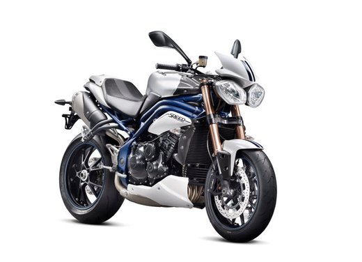 Triumph Speed Triple Special Edition