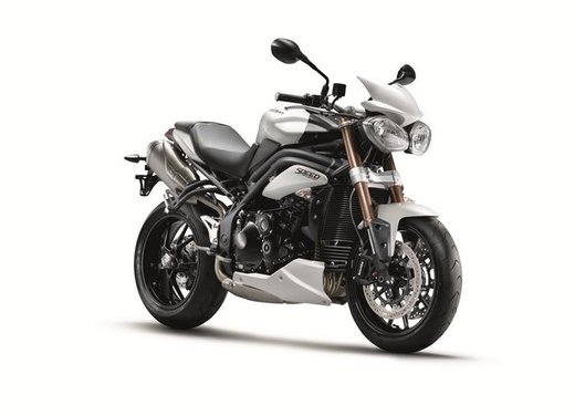 Triumph Extra: Tiger 800, Speed Triple e altri modelli con accessori in offerta