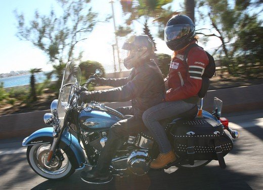 Harley Davidson Euro Festival 2011 a Saint Tropez