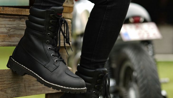 Stylmartin Indian: stivaletto moto anche per lei - Foto 4 di 4