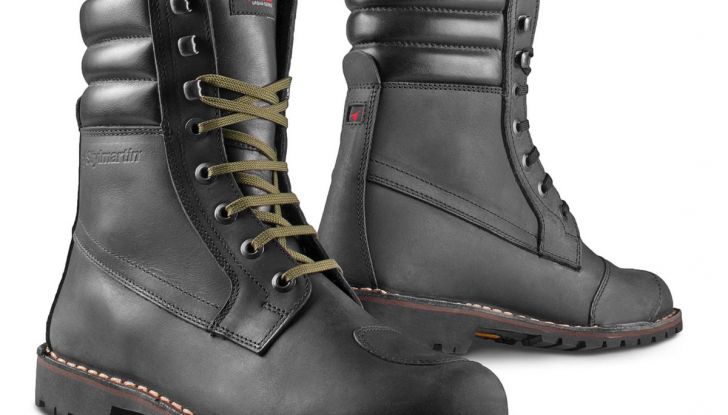 Stylmartin Indian: stivaletto moto anche per lei - Foto 2 di 4