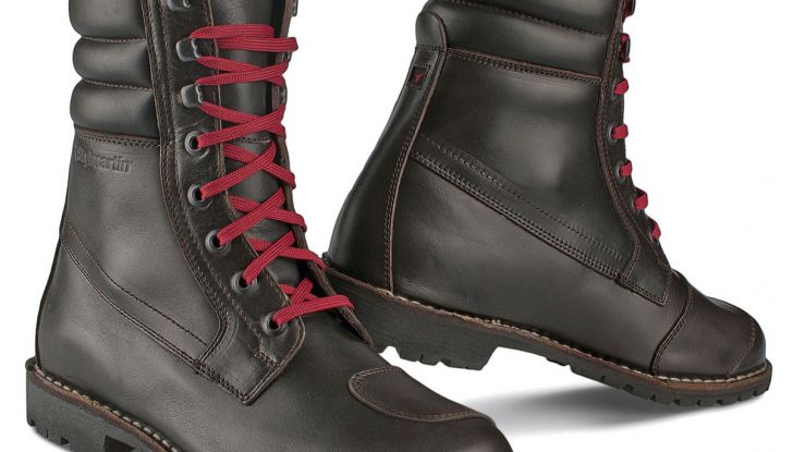 Stylmartin Indian: stivaletto moto anche per lei - Foto 3 di 4