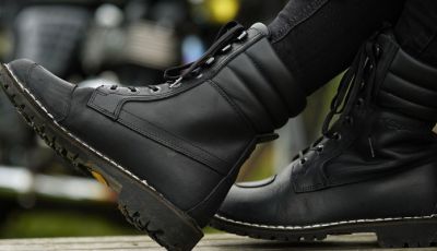 Stylmartin Indian: stivaletto moto anche per lei