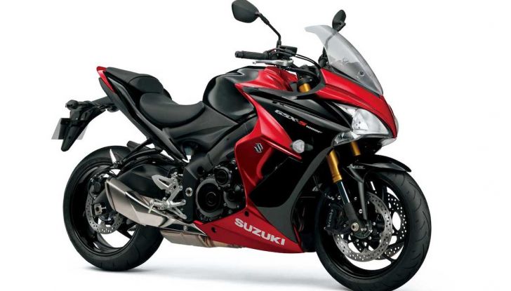 Suzuki Bike Back: il nuovo finanziamento per tenere, sostituire o restituire la moto - Foto 5 di 6