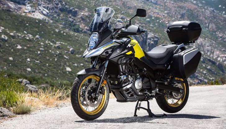 Suzuki Bike Back: il nuovo finanziamento per tenere, sostituire o restituire la moto - Foto 1 di 6