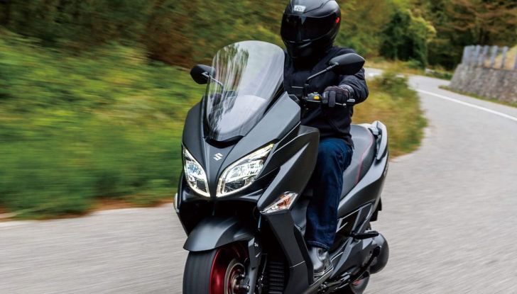 Suzuki Bike Back: il nuovo finanziamento per tenere, sostituire o restituire la moto - Foto 6 di 6