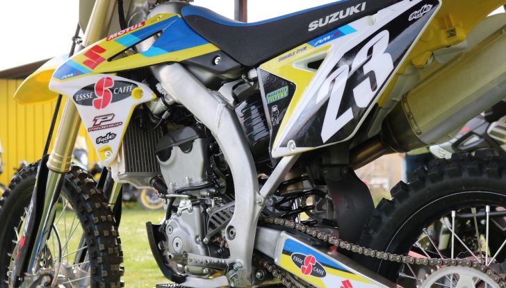 Suzuki V-Strom Academy 2018: informazioni e date per imparare il fuoristrada! - Foto 11 di 12