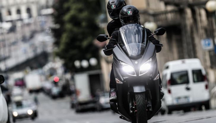 Suzuki DemoRide Tour 2017: 16 e 17 settembre a Genova, Palermo e Trapani - Foto 4 di 5