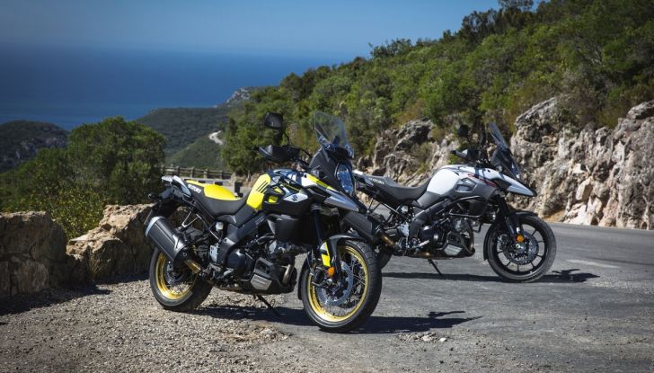 Suzuki DemoRide Tour 2017: 16 e 17 settembre a Genova, Palermo e Trapani - Foto 5 di 5