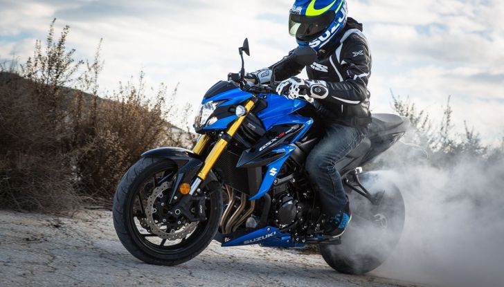 Suzuki DemoRide Tour 2017: 16 e 17 settembre a Genova, Palermo e Trapani - Foto 2 di 5