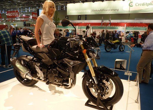 Suzuki novità 2011