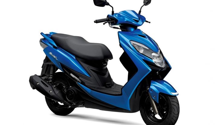 Suzuki: due anteprime mondiali aspettando Eicma - Foto 2 di 4
