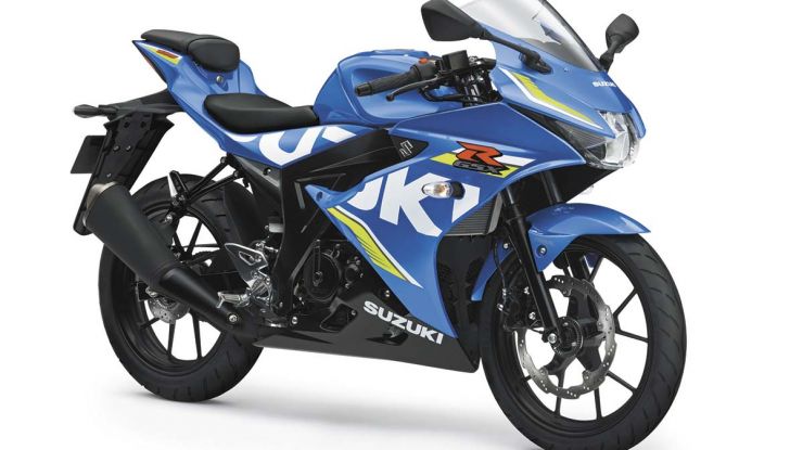 Suzuki: due anteprime mondiali aspettando Eicma - Foto 3 di 4