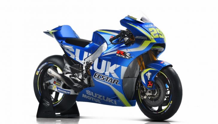 Suzuki: due anteprime mondiali aspettando Eicma - Foto 4 di 4