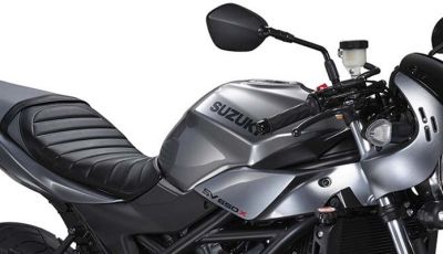 Suzuki: due anteprime mondiali aspettando Eicma