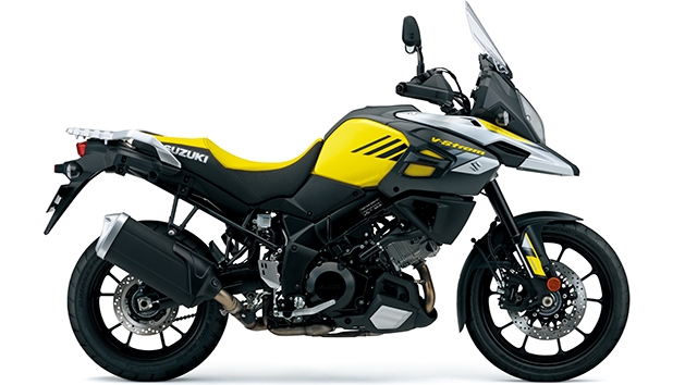 Novità Suzuki 2018: V-Strom 1000 Feel More e Globe Rider - Foto 7 di 8