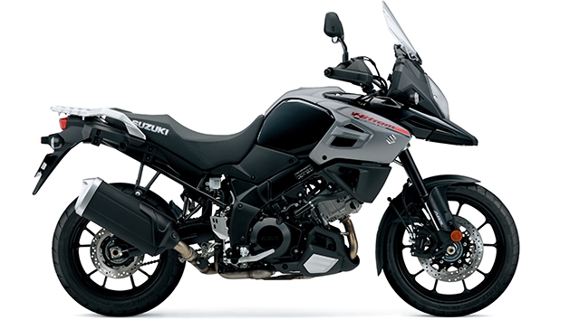 Novità Suzuki 2018: V-Strom 1000 Feel More e Globe Rider - Foto 8 di 8