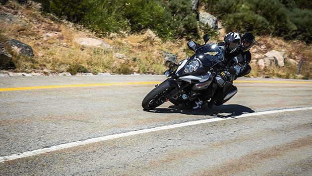 Novità Suzuki 2018: V-Strom 1000 Feel More e Globe Rider - Foto 4 di 8