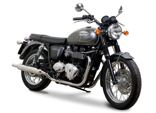 Triumph Bonneville Special Limited Edition