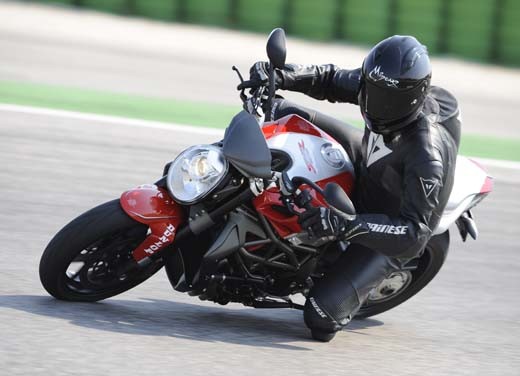 MV Agusta Brutale 1090RR – Test ride