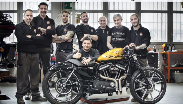 Harley-Davidson Bologna trionfa alla Battle of the Kings 2016 Italia - Foto 6 di 13