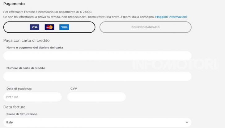 Tesla Model 3: Quanto costa, come ordinarla e quando arriva - Foto 7 di 23