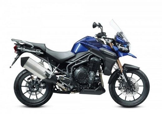 Triumph Tiger 800 e Triumph Tiger 1200: l’enduro e il turismo secondo Triumph