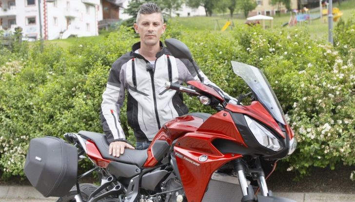 Prova su strada Yamaha Tracer 700: la Sport Tourer unica e affidabile - Foto 23 di 23