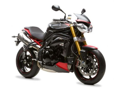 Triumph Speed Triple R Dark