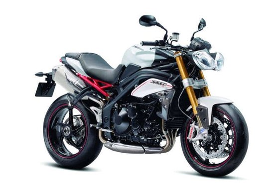 Triumph Speed Triple R ad un prezzo di 14.495 Euro