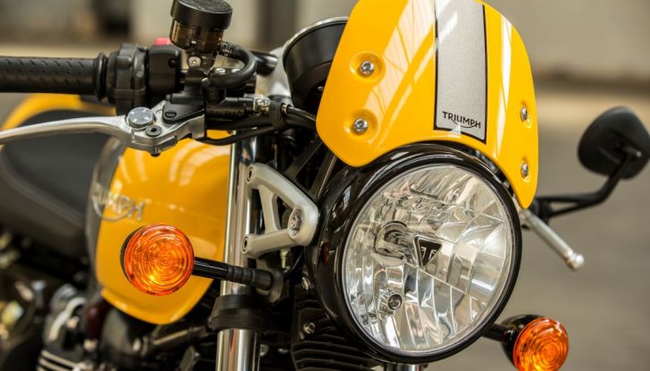 Triumph Street Cup: il vero caffé all’inglese - Foto 2 di 11