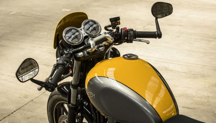 Triumph Street Cup: il vero caffé all’inglese - Foto 10 di 11