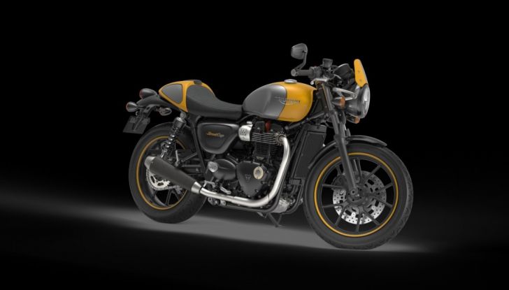 Triumph Street Cup: il vero caffé all’inglese - Foto 11 di 11