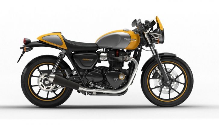 Triumph Street Cup: il vero caffé all’inglese - Foto 3 di 11