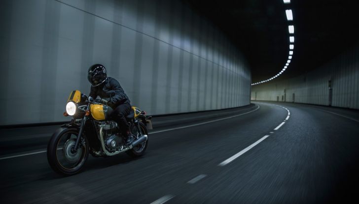 Triumph Street Cup: il vero caffé all’inglese - Foto 4 di 11