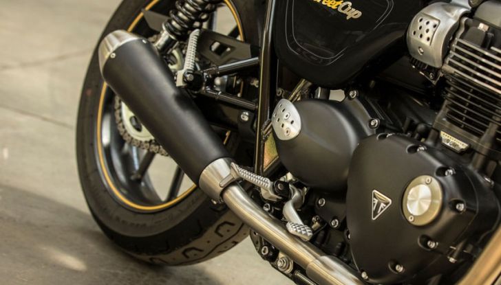 Triumph Street Cup: il vero caffé all’inglese - Foto 5 di 11