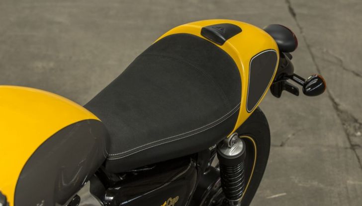 Triumph Street Cup: il vero caffé all’inglese - Foto 6 di 11