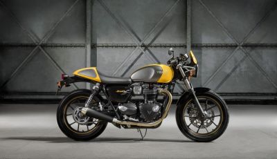 Triumph Street Cup: il vero caffé all’inglese